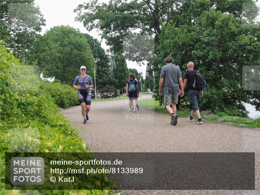 22.06.2025 - Viking Triathlon KatJ http://msf.ph/oto/8133989 22.06.2025 15:54:34 Laufen 441 meine-sportfotos.de