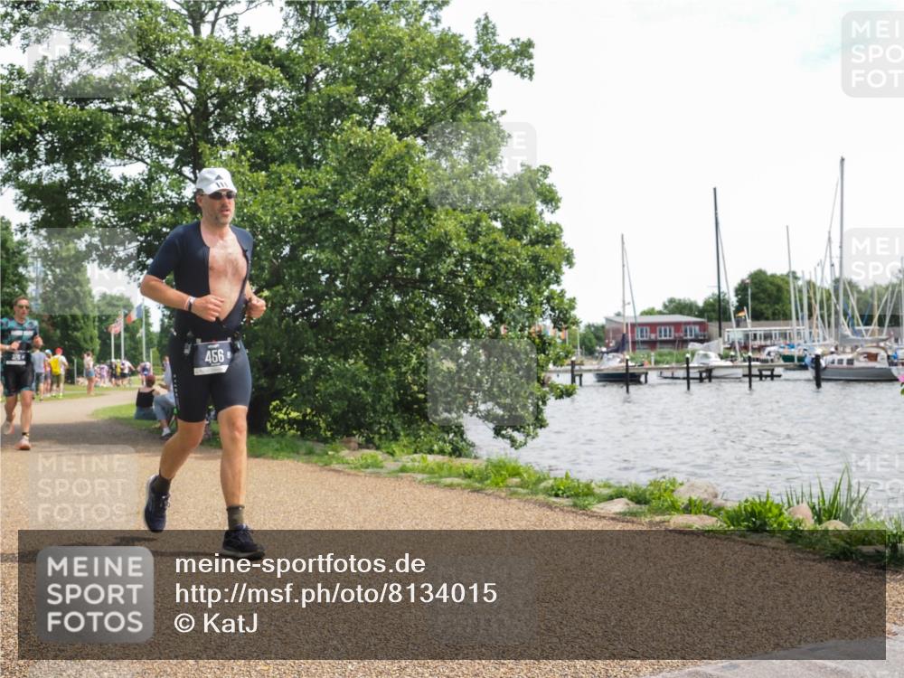 22.06.2025 - Viking Triathlon KatJ http://msf.ph/oto/8134015 22.06.2025 14:09:48 Laufen 376, 456 meine-sportfotos.de