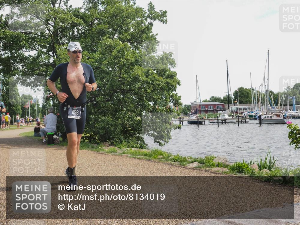 22.06.2025 - Viking Triathlon KatJ http://msf.ph/oto/8134019 22.06.2025 14:09:48 Laufen 376, 456 meine-sportfotos.de