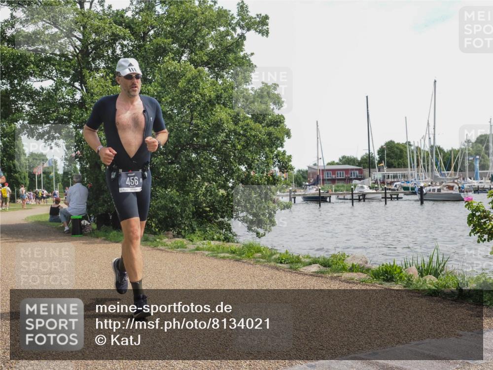 22.06.2025 - Viking Triathlon KatJ http://msf.ph/oto/8134021 22.06.2025 14:09:48 Laufen 376, 456 meine-sportfotos.de
