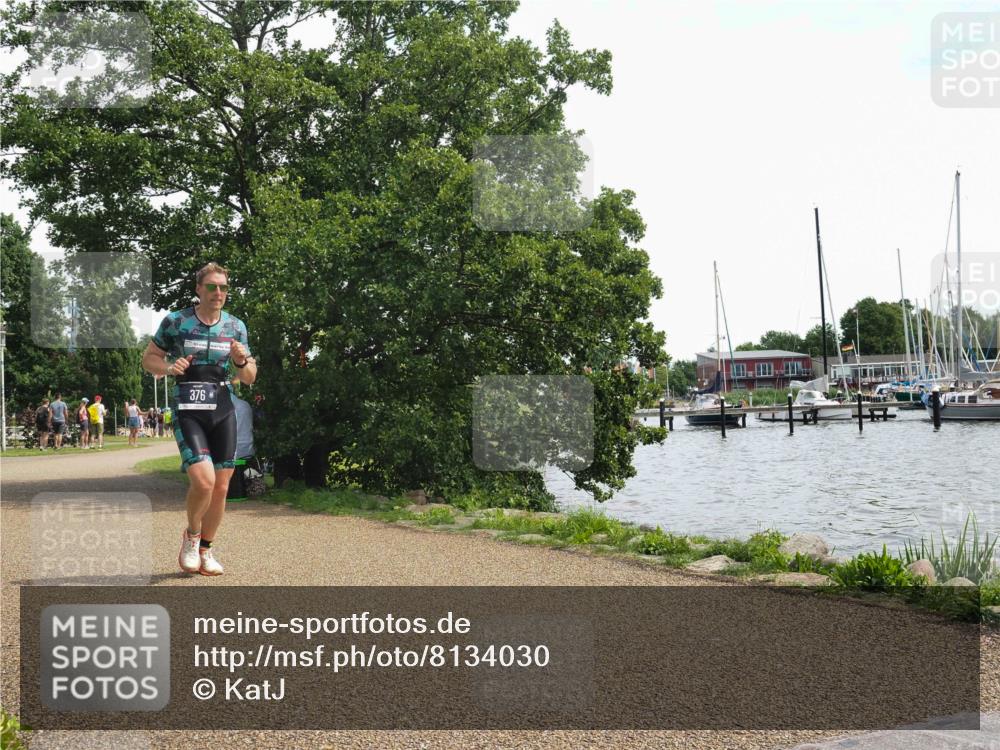22.06.2025 - Viking Triathlon KatJ http://msf.ph/oto/8134030 22.06.2025 14:09:50 Laufen 376, 456 meine-sportfotos.de