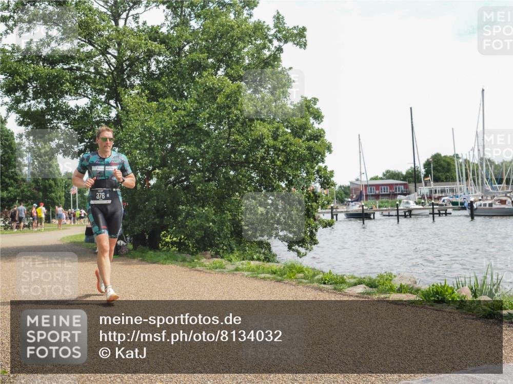 22.06.2025 - Viking Triathlon KatJ http://msf.ph/oto/8134032 22.06.2025 14:09:50 Laufen 376, 456 meine-sportfotos.de