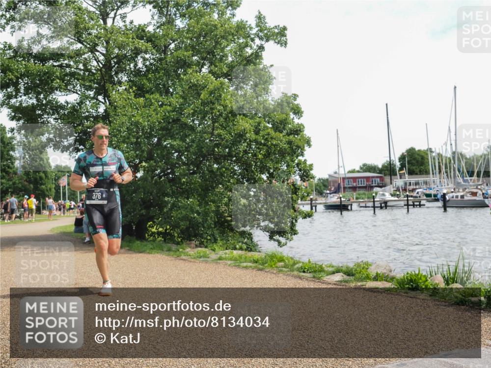 22.06.2025 - Viking Triathlon KatJ http://msf.ph/oto/8134034 22.06.2025 14:09:50 Laufen 376, 456 meine-sportfotos.de