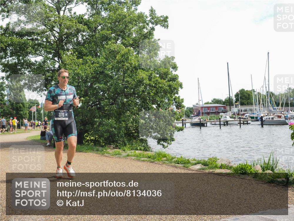 22.06.2025 - Viking Triathlon KatJ http://msf.ph/oto/8134036 22.06.2025 14:09:50 Laufen 376, 456 meine-sportfotos.de