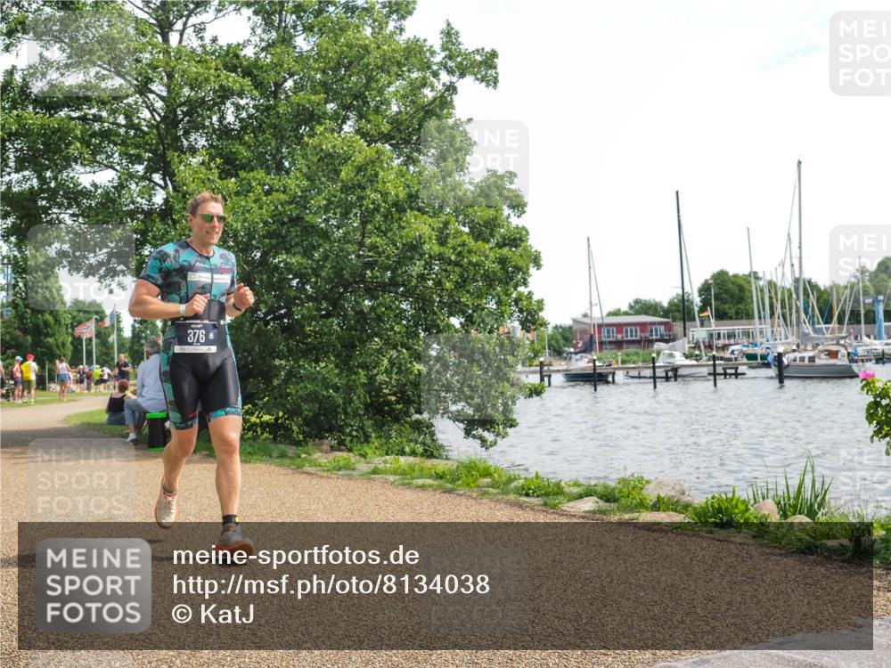 22.06.2025 - Viking Triathlon KatJ http://msf.ph/oto/8134038 22.06.2025 14:09:50 Laufen 376, 456 meine-sportfotos.de