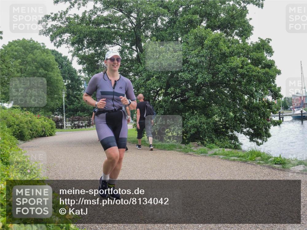 22.06.2025 - Viking Triathlon KatJ http://msf.ph/oto/8134042 22.06.2025 15:54:36 Laufen 441 meine-sportfotos.de