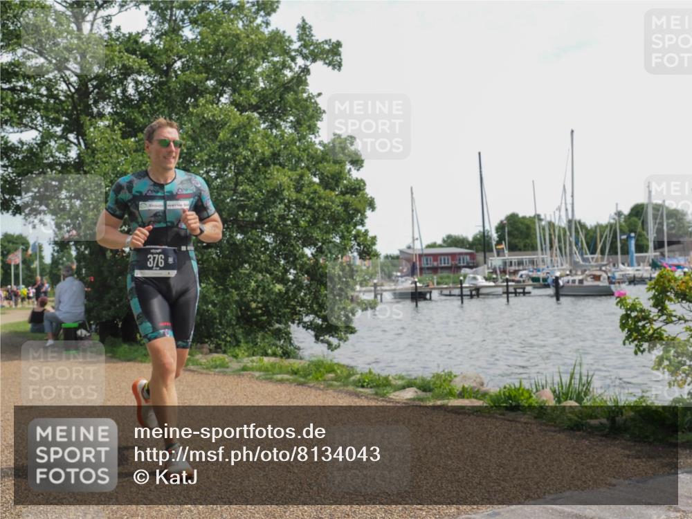 22.06.2025 - Viking Triathlon KatJ http://msf.ph/oto/8134043 22.06.2025 14:09:51 Laufen 376, 456 meine-sportfotos.de