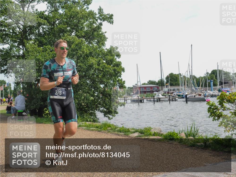 22.06.2025 - Viking Triathlon KatJ http://msf.ph/oto/8134045 22.06.2025 14:09:51 Laufen 376, 456 meine-sportfotos.de