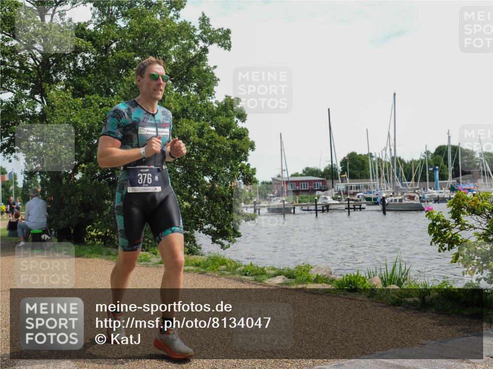 22.06.2025 - Viking Triathlon KatJ http://msf.ph/oto/8134047 22.06.2025 14:09:51 Laufen 376, 456 meine-sportfotos.de