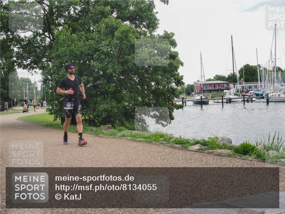 22.06.2025 - Viking Triathlon KatJ http://msf.ph/oto/8134055 22.06.2025 15:55:27 Laufen 542 meine-sportfotos.de