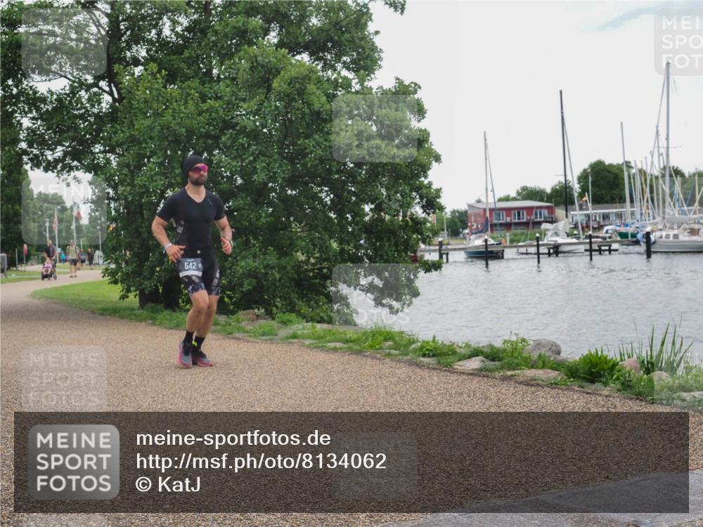 22.06.2025 - Viking Triathlon KatJ http://msf.ph/oto/8134062 22.06.2025 15:55:27 Laufen 542 meine-sportfotos.de