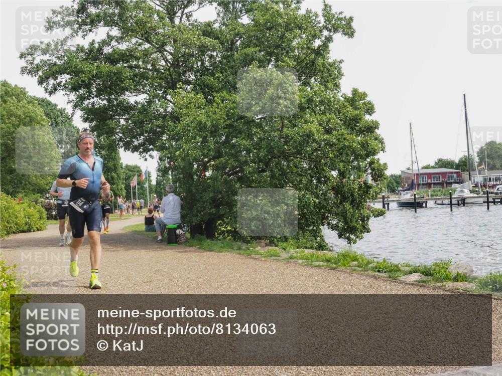 22.06.2025 - Viking Triathlon KatJ http://msf.ph/oto/8134063 22.06.2025 14:10:06 Laufen 114, 357 meine-sportfotos.de