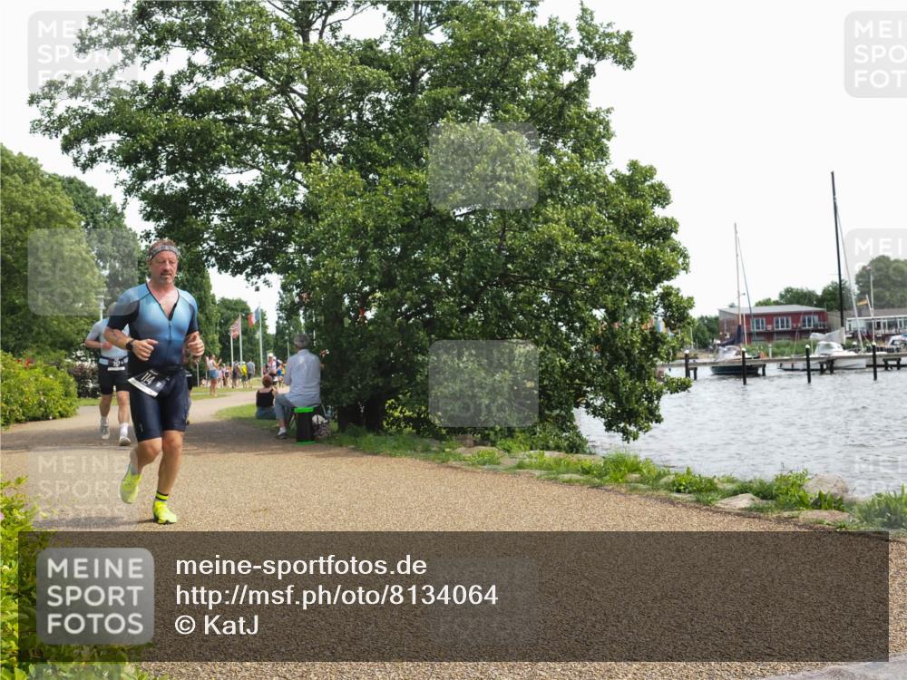22.06.2025 - Viking Triathlon KatJ http://msf.ph/oto/8134064 22.06.2025 14:10:06 Laufen 114, 357 meine-sportfotos.de