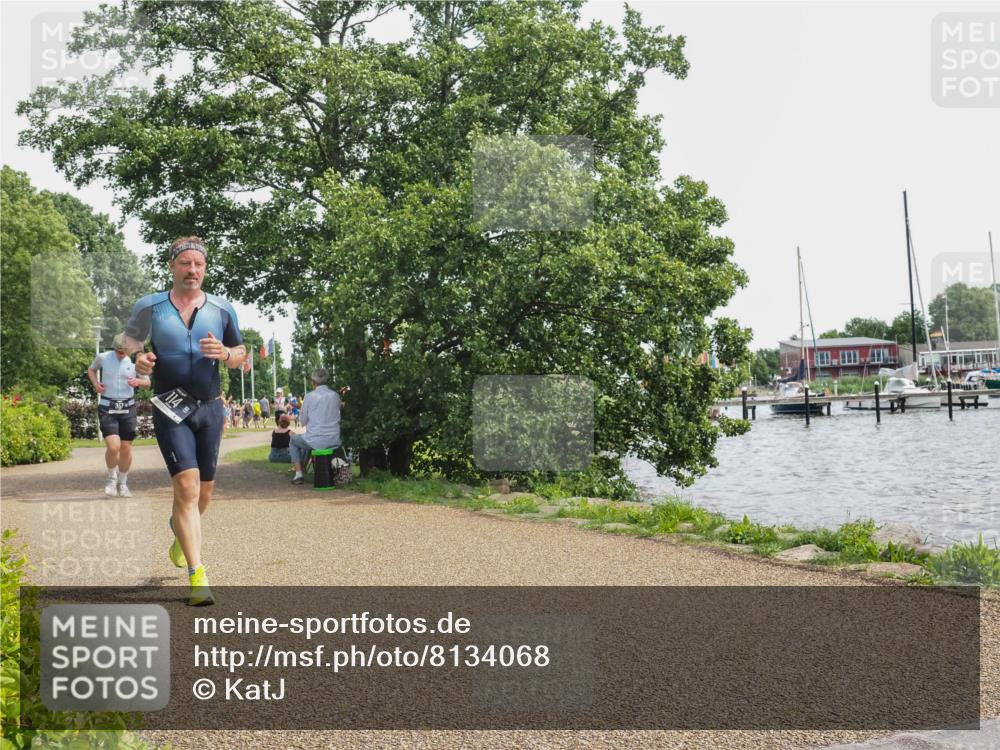 22.06.2025 - Viking Triathlon KatJ http://msf.ph/oto/8134068 22.06.2025 14:10:06 Laufen 114, 357 meine-sportfotos.de