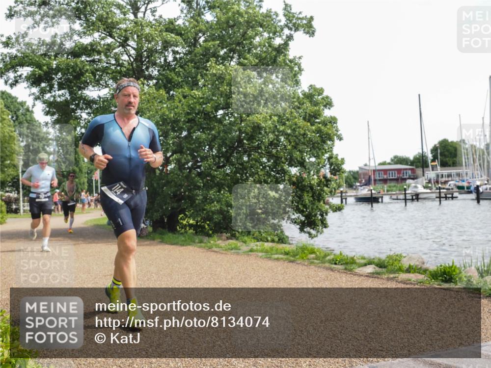 22.06.2025 - Viking Triathlon KatJ http://msf.ph/oto/8134074 22.06.2025 14:10:07 Laufen 114, 357 meine-sportfotos.de