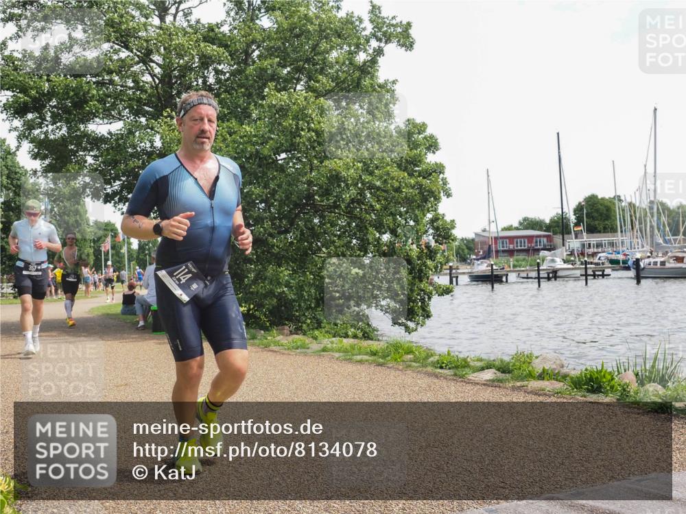 22.06.2025 - Viking Triathlon KatJ http://msf.ph/oto/8134078 22.06.2025 14:10:07 Laufen 114, 357 meine-sportfotos.de