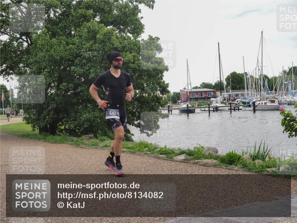 22.06.2025 - Viking Triathlon KatJ http://msf.ph/oto/8134082 22.06.2025 15:55:28 Laufen 542 meine-sportfotos.de