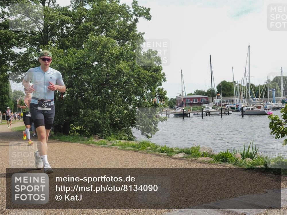 22.06.2025 - Viking Triathlon KatJ http://msf.ph/oto/8134090 22.06.2025 14:10:09 Laufen 114, 220, 357 meine-sportfotos.de