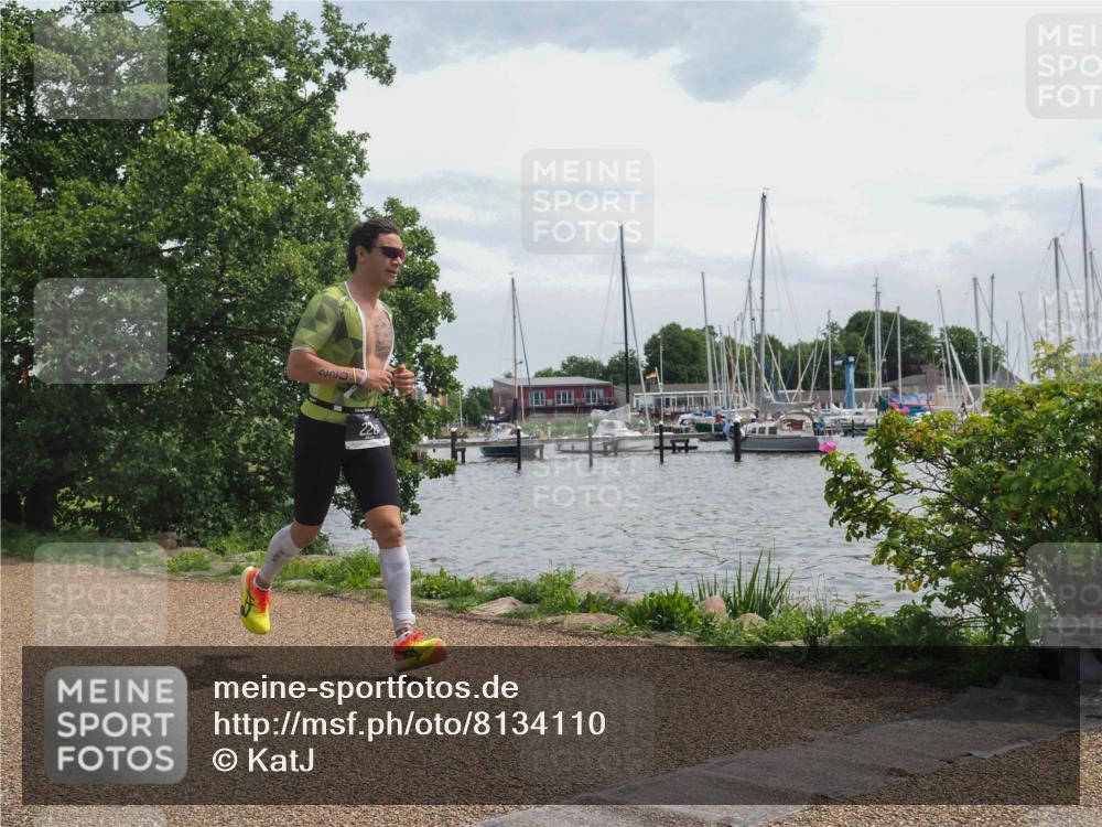 22.06.2025 - Viking Triathlon KatJ http://msf.ph/oto/8134110 22.06.2025 14:10:11 Laufen 220, 357 meine-sportfotos.de