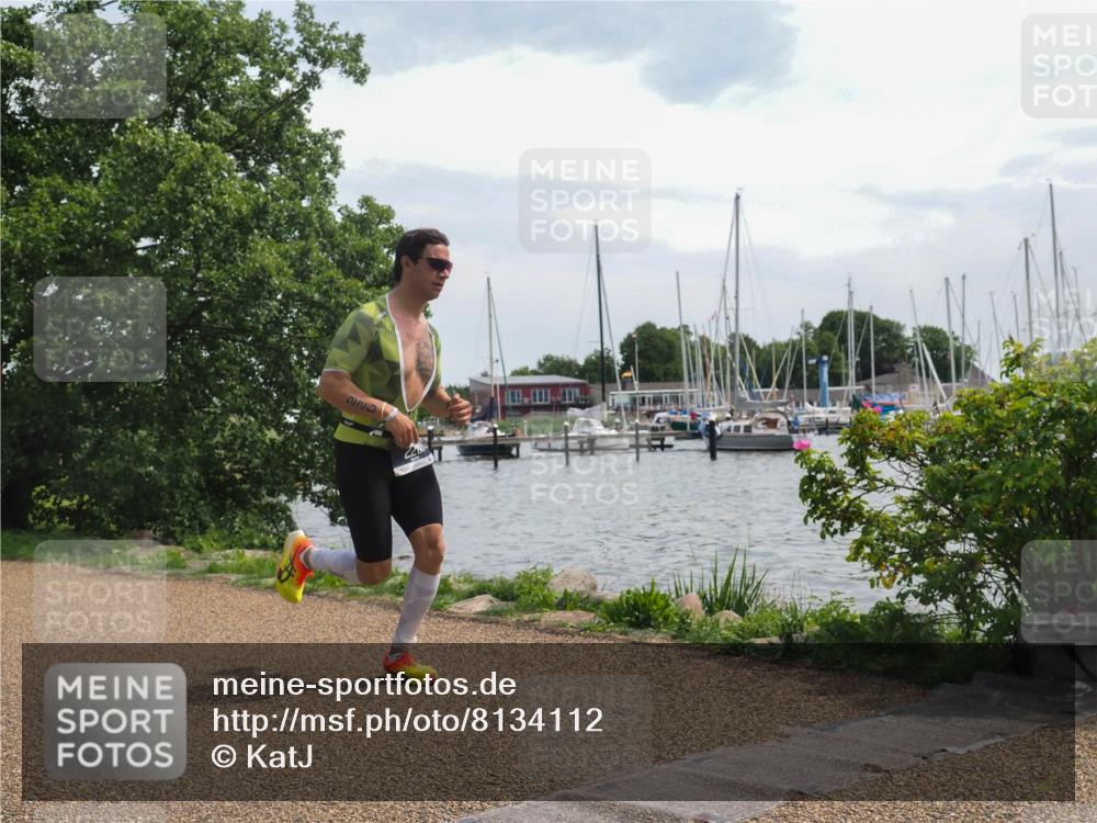 22.06.2025 - Viking Triathlon KatJ http://msf.ph/oto/8134112 22.06.2025 14:10:11 Laufen 220, 357 meine-sportfotos.de