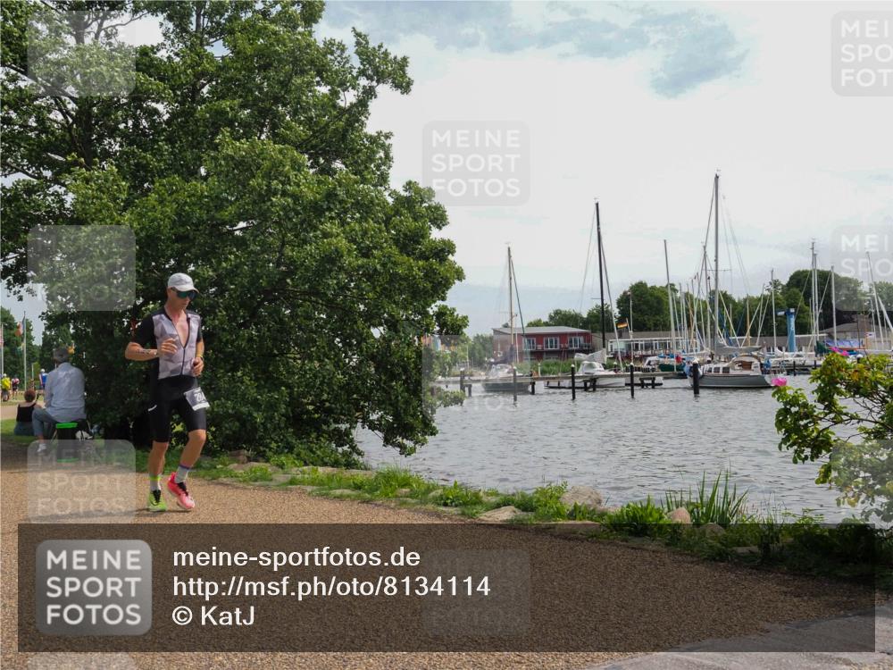 22.06.2025 - Viking Triathlon KatJ http://msf.ph/oto/8134114 22.06.2025 14:10:15 Laufen 284 meine-sportfotos.de