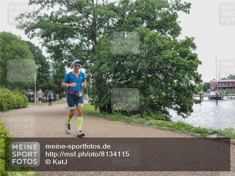 22.06.2025 - Viking Triathlon KatJ http://msf.ph/oto/8134115 22.06.2025 15:56:54 Laufen 23 meine-sportfotos.de