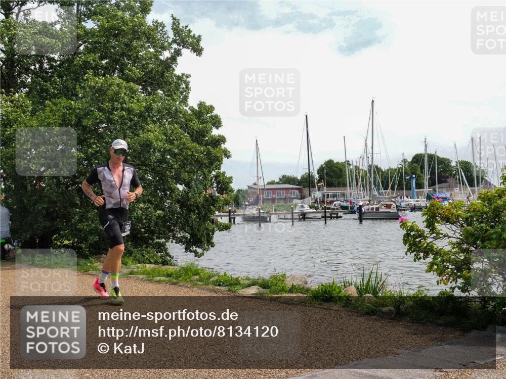 22.06.2025 - Viking Triathlon KatJ http://msf.ph/oto/8134120 22.06.2025 14:10:16 Laufen 284 meine-sportfotos.de