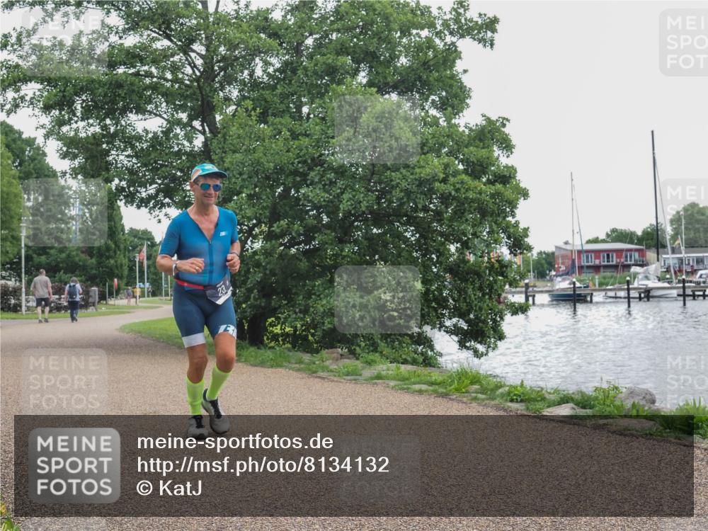 22.06.2025 - Viking Triathlon KatJ http://msf.ph/oto/8134132 22.06.2025 15:56:55 Laufen 23 meine-sportfotos.de