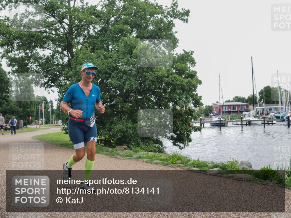 22.06.2025 - Viking Triathlon KatJ http://msf.ph/oto/8134141 22.06.2025 15:56:55 Laufen 23 meine-sportfotos.de