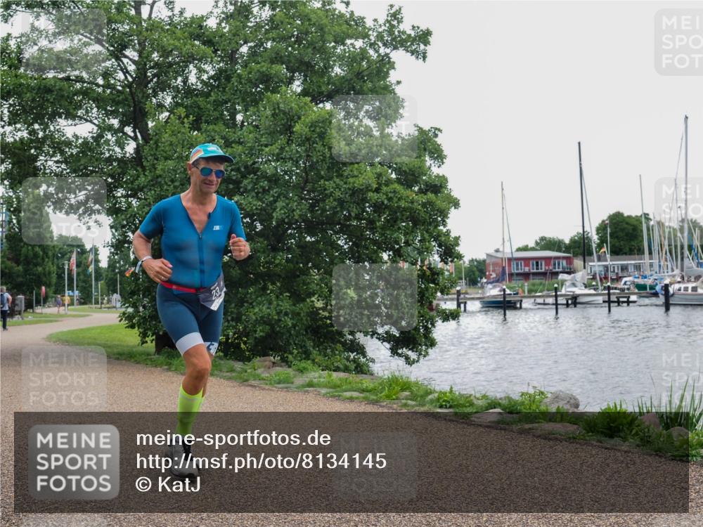 22.06.2025 - Viking Triathlon KatJ http://msf.ph/oto/8134145 22.06.2025 15:56:55 Laufen 23 meine-sportfotos.de