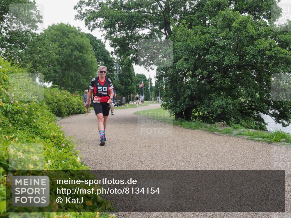 22.06.2025 - Viking Triathlon KatJ http://msf.ph/oto/8134154 22.06.2025 15:57:47 Laufen 640 meine-sportfotos.de