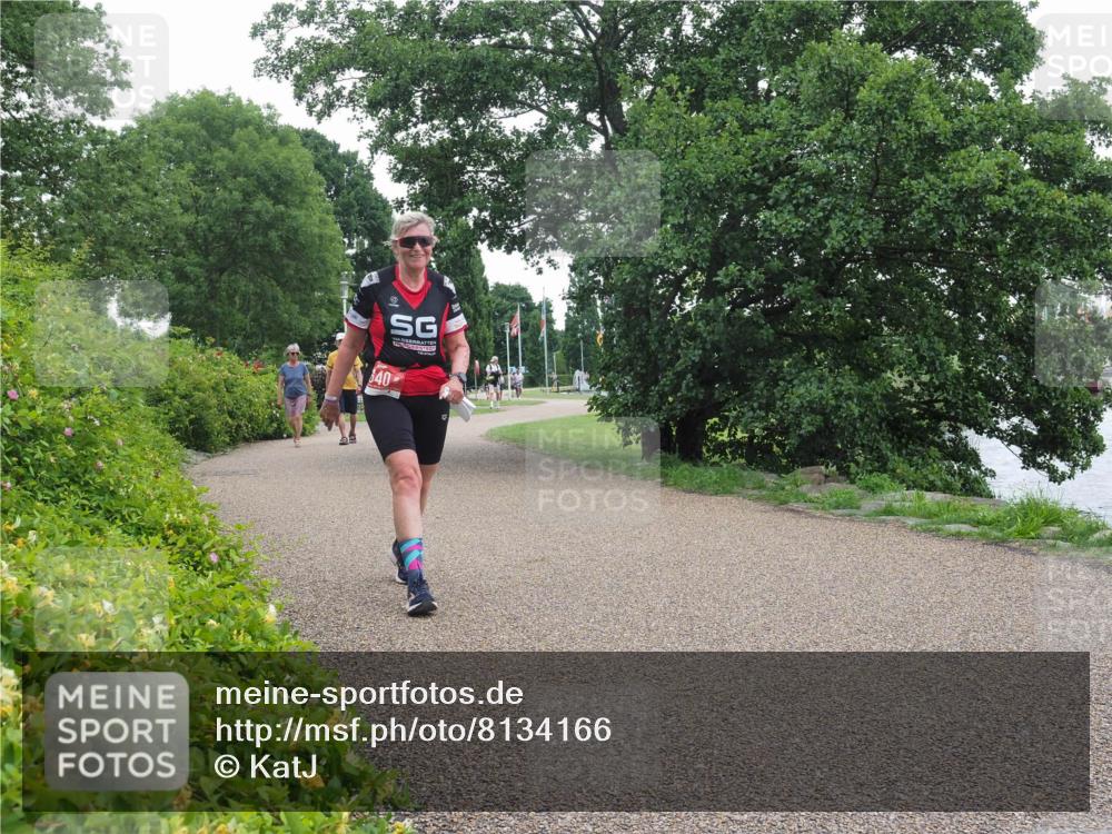 22.06.2025 - Viking Triathlon KatJ http://msf.ph/oto/8134166 22.06.2025 15:57:48 Laufen 640 meine-sportfotos.de
