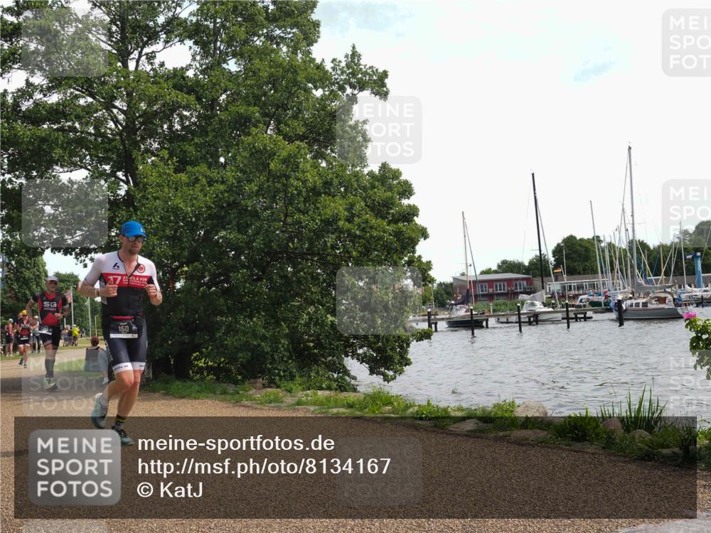 22.06.2025 - Viking Triathlon KatJ http://msf.ph/oto/8134167 22.06.2025 14:10:41 Laufen 145, 150, 180 meine-sportfotos.de