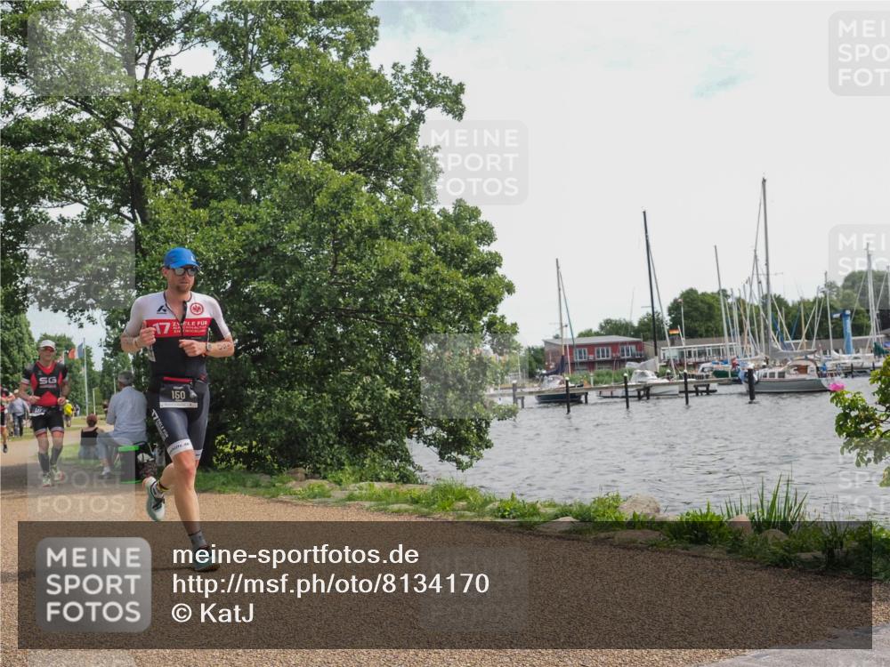 22.06.2025 - Viking Triathlon KatJ http://msf.ph/oto/8134170 22.06.2025 14:10:42 Laufen 145, 150, 180 meine-sportfotos.de