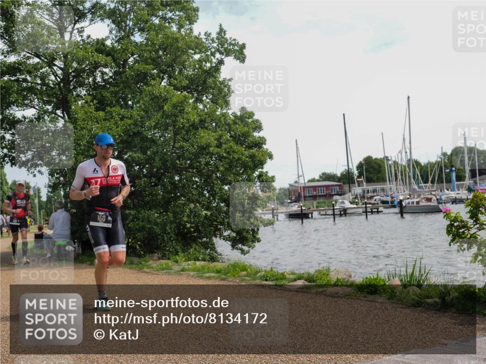 22.06.2025 - Viking Triathlon KatJ http://msf.ph/oto/8134172 22.06.2025 14:10:42 Laufen 145, 150, 180 meine-sportfotos.de
