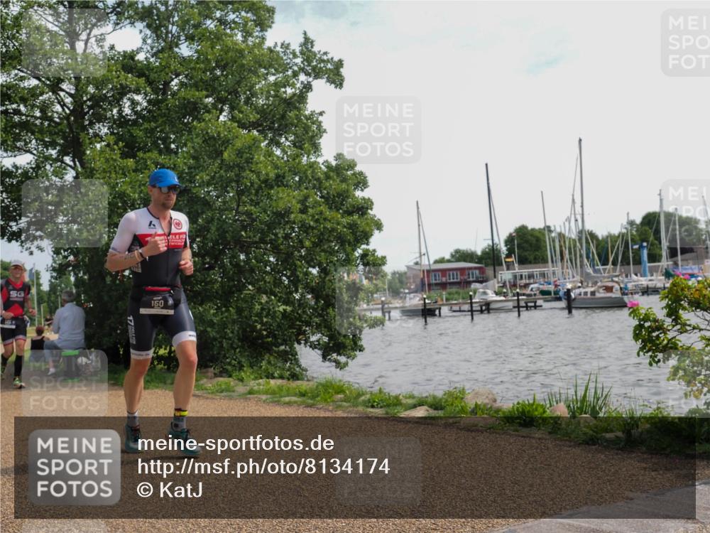 22.06.2025 - Viking Triathlon KatJ http://msf.ph/oto/8134174 22.06.2025 14:10:42 Laufen 145, 150, 180 meine-sportfotos.de