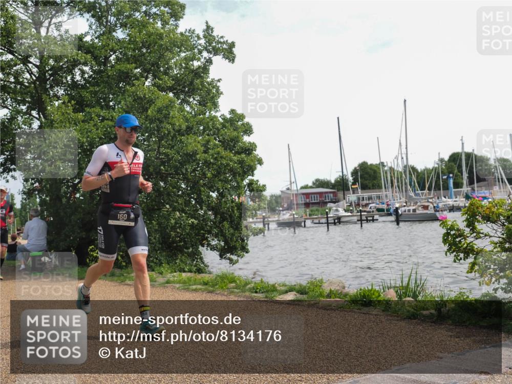 22.06.2025 - Viking Triathlon KatJ http://msf.ph/oto/8134176 22.06.2025 14:10:42 Laufen 145, 150, 180 meine-sportfotos.de
