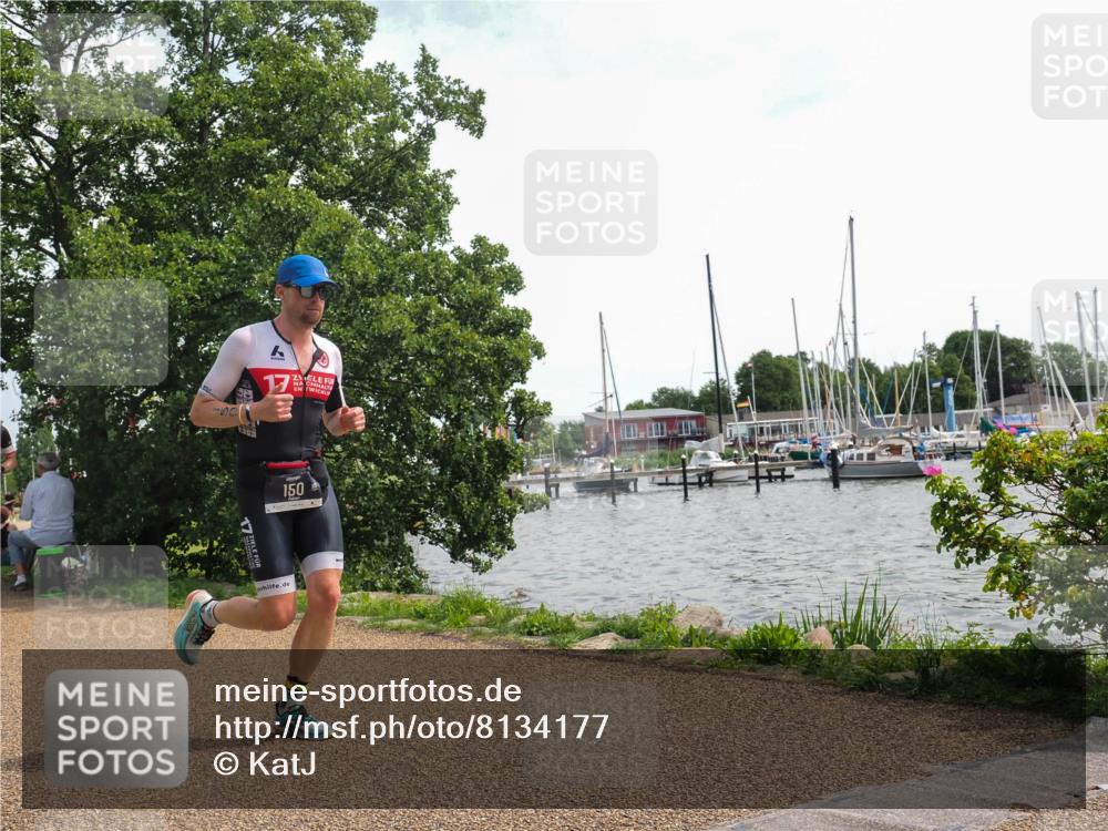 22.06.2025 - Viking Triathlon KatJ http://msf.ph/oto/8134177 22.06.2025 14:10:42 Laufen 145, 150, 180 meine-sportfotos.de