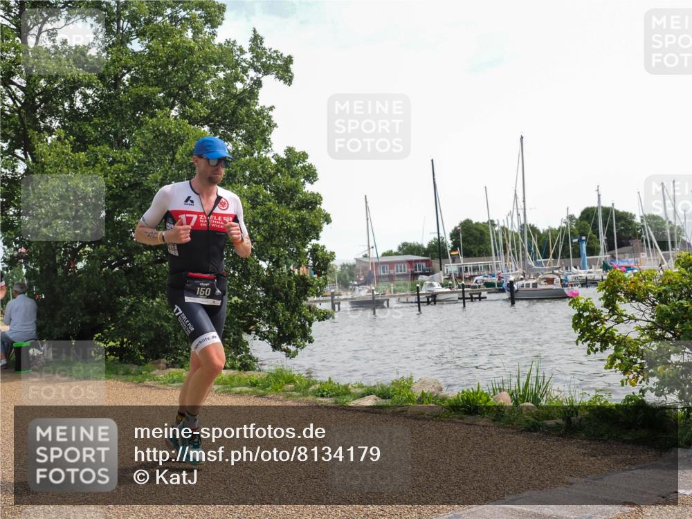 22.06.2025 - Viking Triathlon KatJ http://msf.ph/oto/8134179 22.06.2025 14:10:42 Laufen 145, 150, 180 meine-sportfotos.de