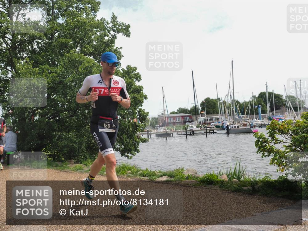 22.06.2025 - Viking Triathlon KatJ http://msf.ph/oto/8134181 22.06.2025 14:10:42 Laufen 145, 150, 180 meine-sportfotos.de