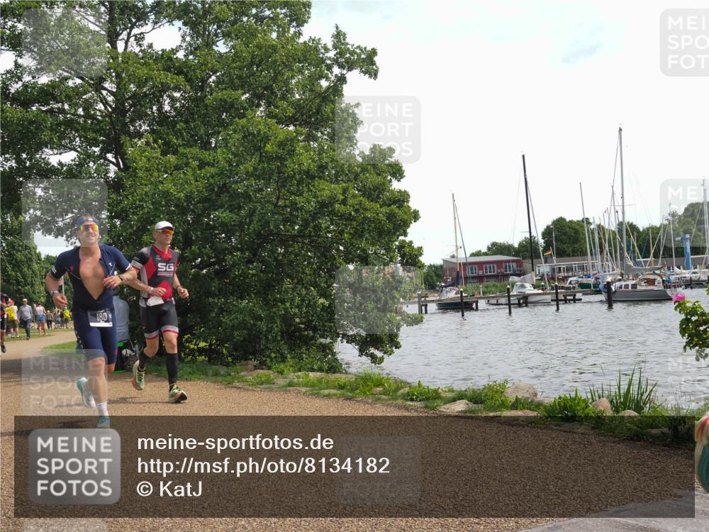 22.06.2025 - Viking Triathlon KatJ http://msf.ph/oto/8134182 22.06.2025 14:10:43 Laufen 145, 150, 180 meine-sportfotos.de