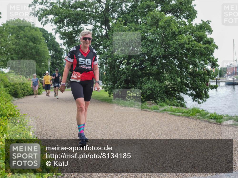 22.06.2025 - Viking Triathlon KatJ http://msf.ph/oto/8134185 22.06.2025 15:57:49 Laufen 640 meine-sportfotos.de