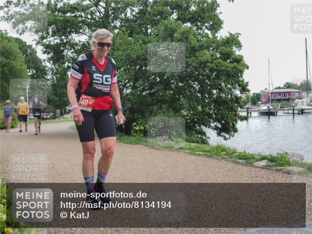 22.06.2025 - Viking Triathlon KatJ http://msf.ph/oto/8134194 22.06.2025 15:57:49 Laufen 640 meine-sportfotos.de