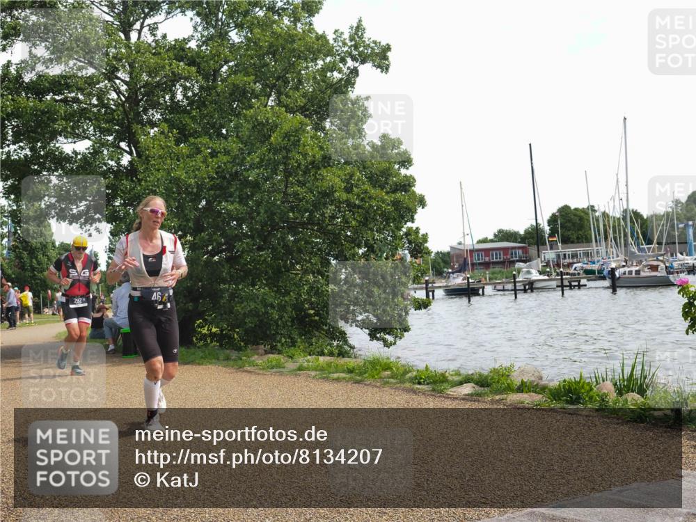 22.06.2025 - Viking Triathlon KatJ http://msf.ph/oto/8134207 22.06.2025 14:10:47 Laufen 46, 93, 145, 180, 292 meine-sportfotos.de