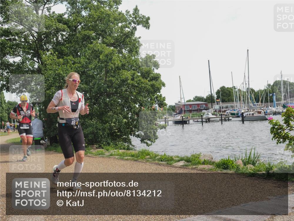 22.06.2025 - Viking Triathlon KatJ http://msf.ph/oto/8134212 22.06.2025 14:10:47 Laufen 46, 93, 145, 180, 292 meine-sportfotos.de