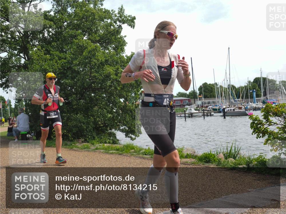 22.06.2025 - Viking Triathlon KatJ http://msf.ph/oto/8134215 22.06.2025 14:10:48 Laufen 46, 93, 292 meine-sportfotos.de