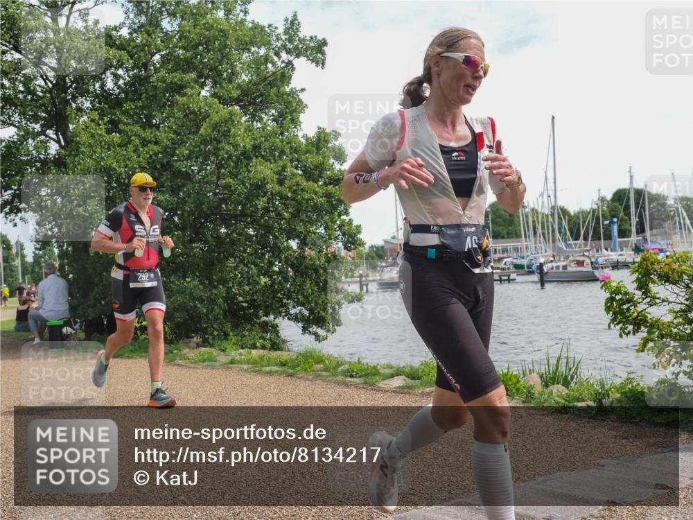 22.06.2025 - Viking Triathlon KatJ http://msf.ph/oto/8134217 22.06.2025 14:10:48 Laufen 46, 93, 292 meine-sportfotos.de