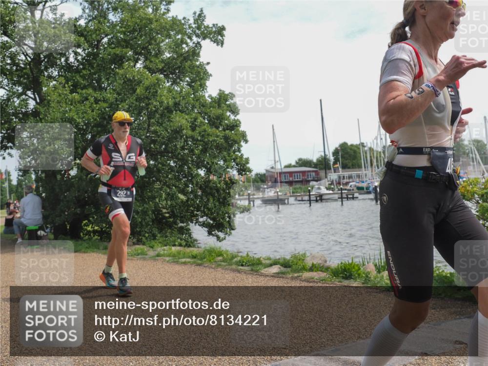 22.06.2025 - Viking Triathlon KatJ http://msf.ph/oto/8134221 22.06.2025 14:10:49 Laufen 46, 93, 292 meine-sportfotos.de