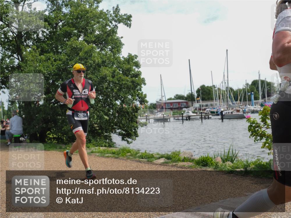 22.06.2025 - Viking Triathlon KatJ http://msf.ph/oto/8134223 22.06.2025 14:10:49 Laufen 46, 93, 292 meine-sportfotos.de