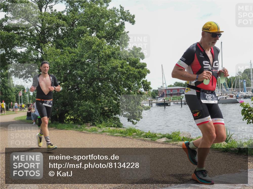 22.06.2025 - Viking Triathlon KatJ http://msf.ph/oto/8134228 22.06.2025 14:10:50 Laufen 46, 93, 292 meine-sportfotos.de